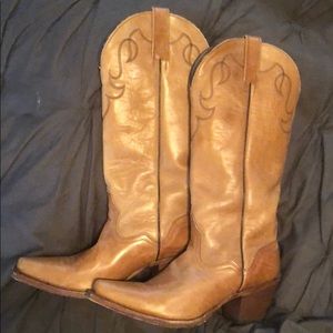 Sterling River Cowboy Boots